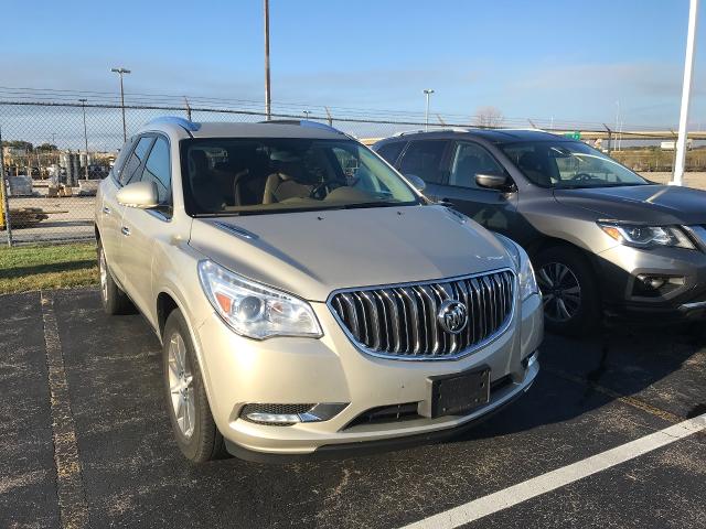 2015 Buick Enclave Vehicle Photo in GREEN BAY, WI 54303-3330