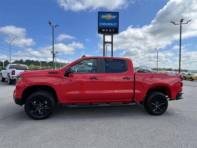 2024 Chevrolet Silverado 1500 Vehicle Photo in ALCOA, TN 37701-3235