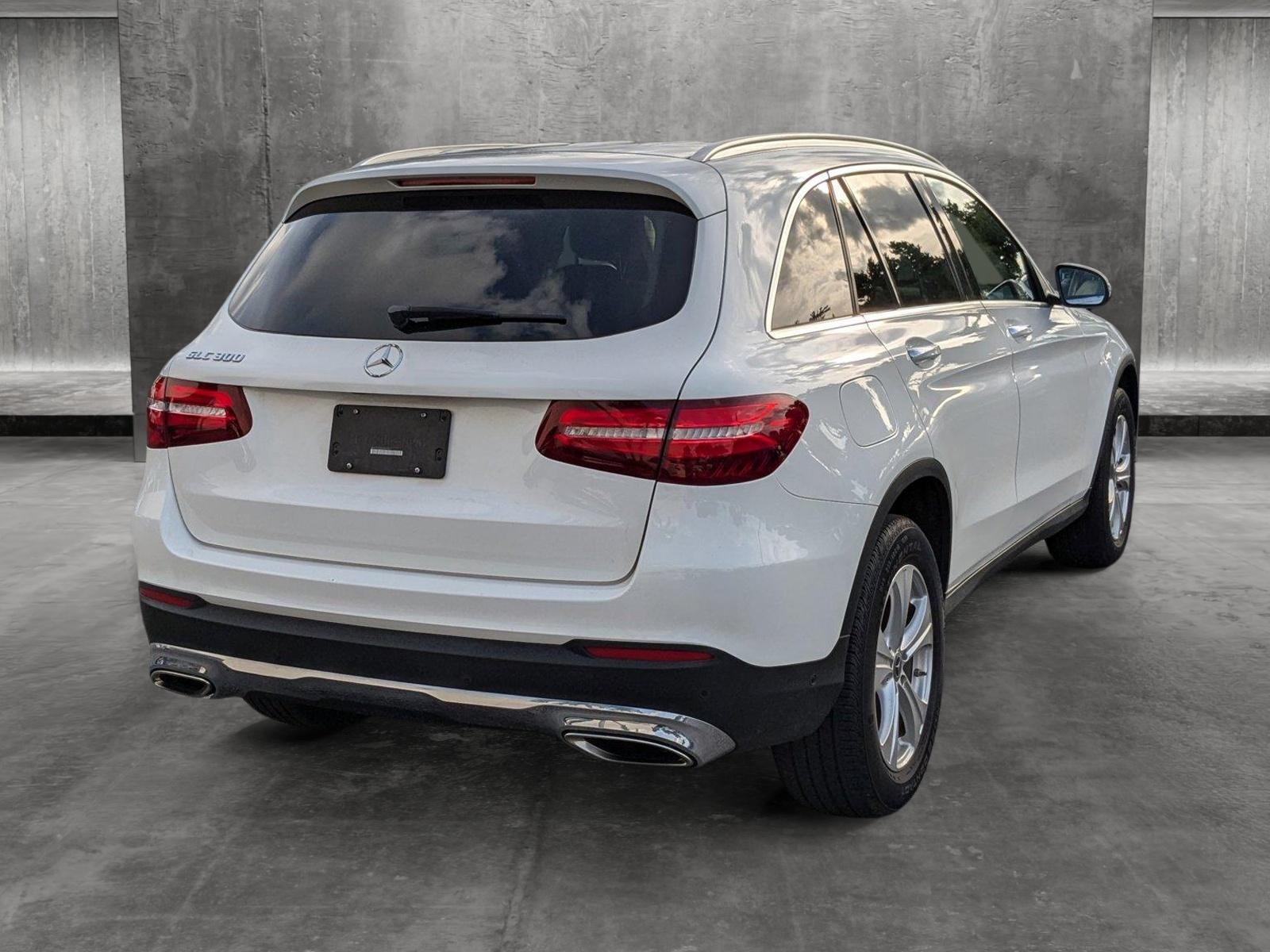 2018 Mercedes-Benz GLC Vehicle Photo in Miami, FL 33015