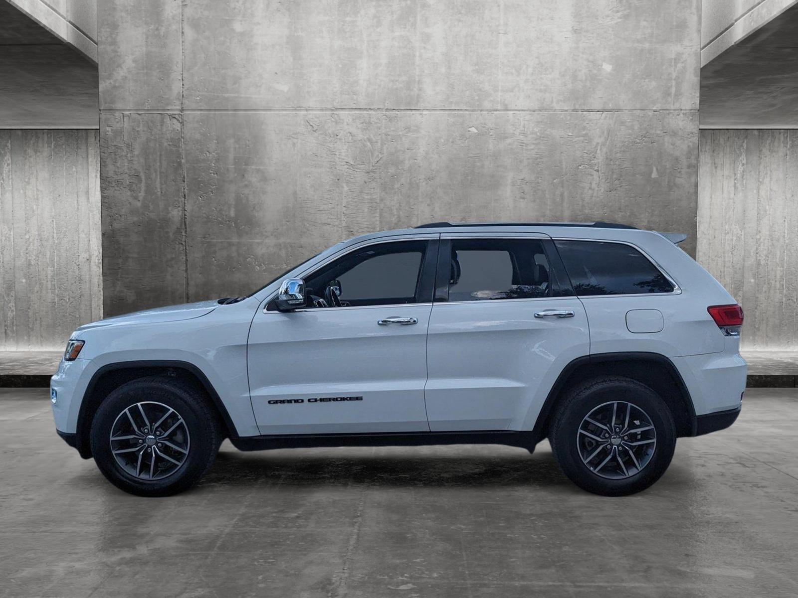 2018 Jeep Grand Cherokee Vehicle Photo in MIAMI, FL 33172-3015