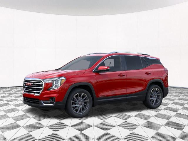 2024 GMC Terrain Vehicle Photo in NORTH RIVERSIDE, IL 60546-1404