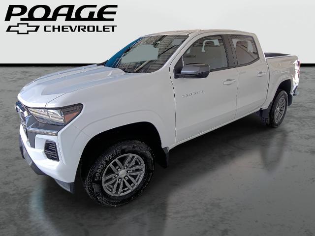 2024 Chevrolet Colorado Vehicle Photo in WENTZVILLE, MO 63385-1017