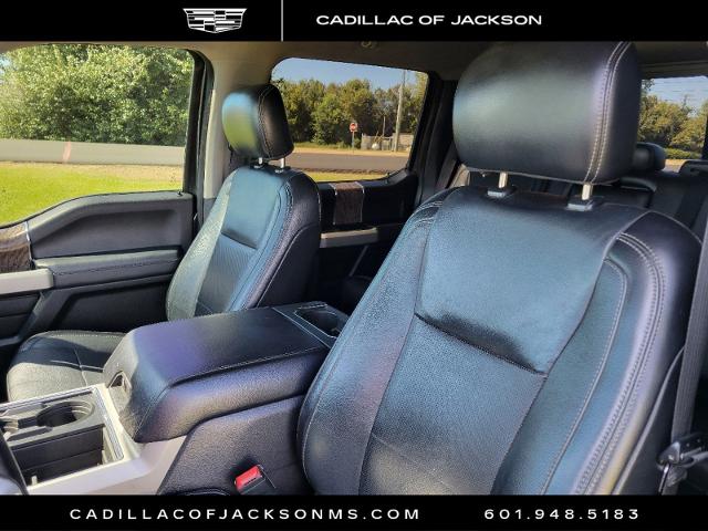 2019 Ford Super Duty F-250 SRW Vehicle Photo in RIDGELAND, MS 39157-4406