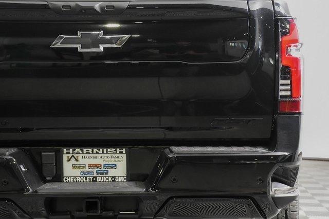 2024 Chevrolet Silverado EV Vehicle Photo in PUYALLUP, WA 98371-4149