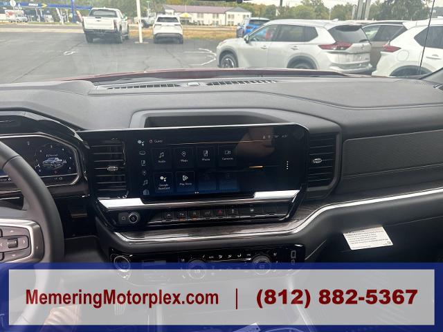 2024 Chevrolet Silverado 1500 Vehicle Photo in VINCENNES, IN 47591-5519