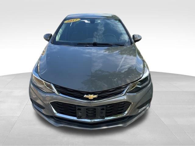 2017 Chevrolet Cruze Vehicle Photo in MEDINA, OH 44256-9631