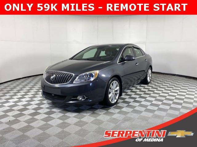 2013 Buick Verano Vehicle Photo in MEDINA, OH 44256-9001