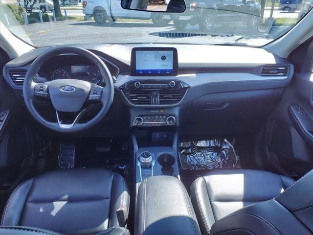 2022 Ford Escape Vehicle Photo in Plainfield, IL 60586