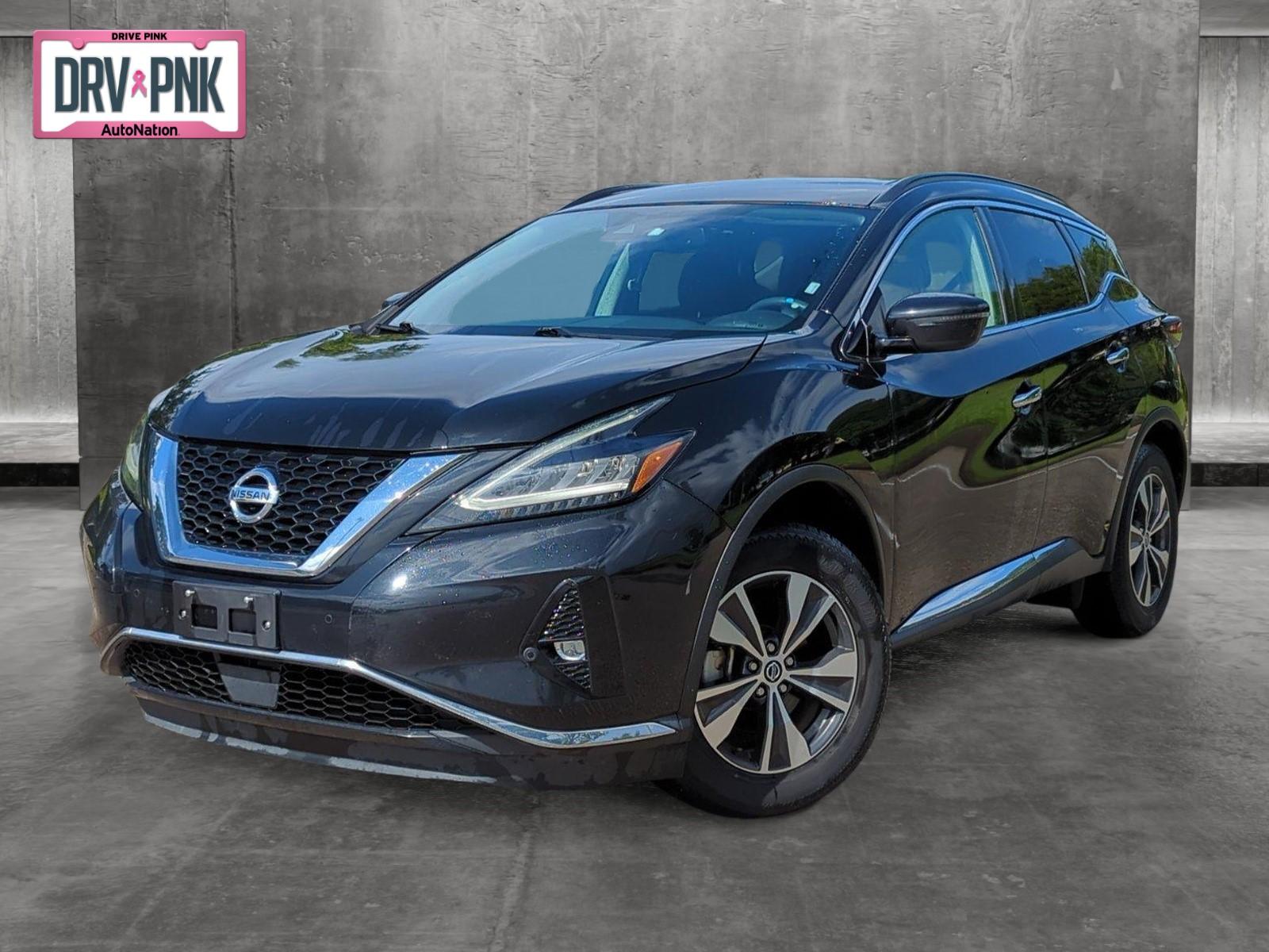 2021 Nissan Murano Vehicle Photo in Ft. Myers, FL 33907