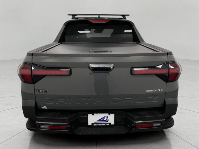 2025 Hyundai SANTA CRUZ Vehicle Photo in Appleton, WI 54913