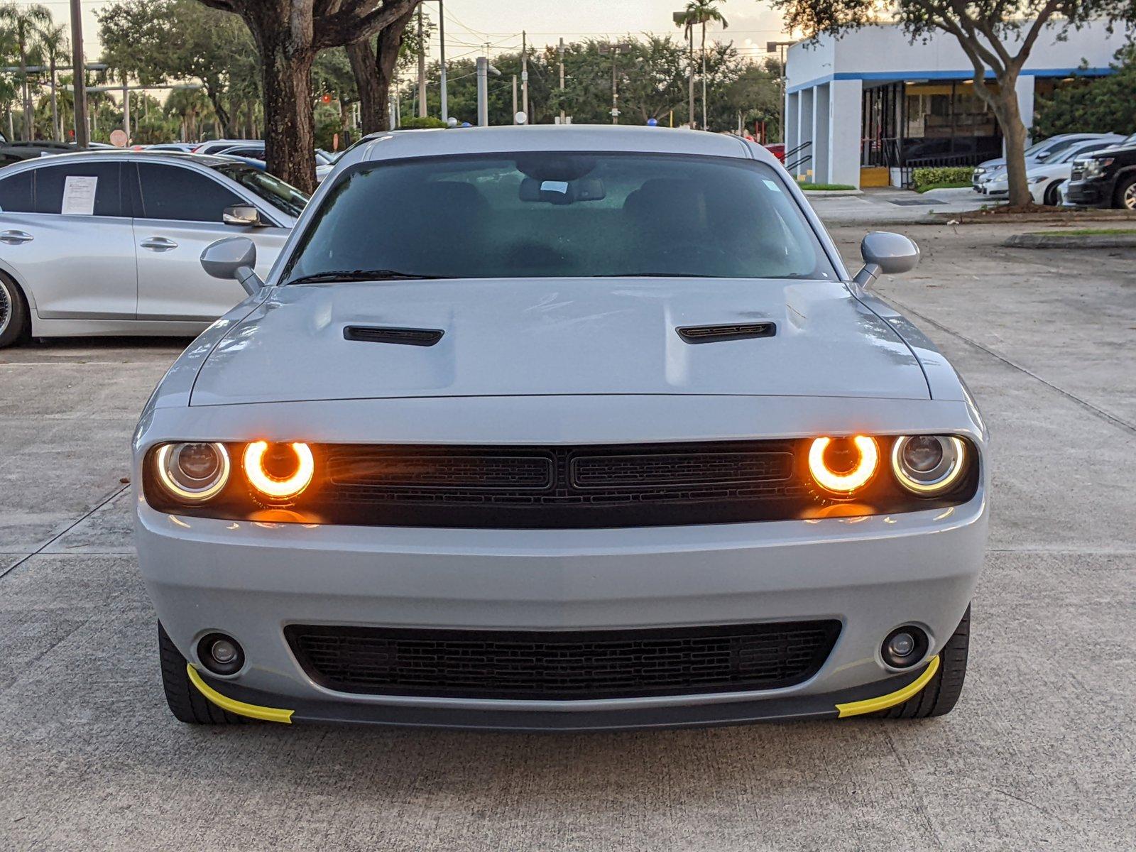 2021 Dodge Challenger Vehicle Photo in PEMBROKE PINES, FL 33024-6534