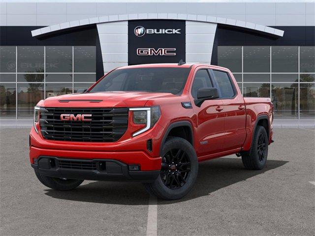 2025 GMC Sierra 1500 Vehicle Photo in JACKSON, MI 49202-1834