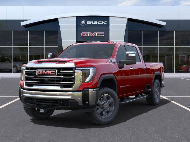 2025 GMC Sierra 2500 HD Vehicle Photo in LONE TREE, CO 80124-2750