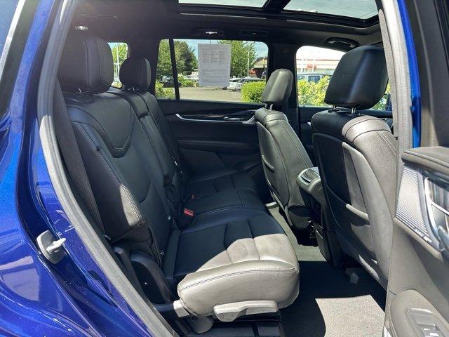 2023 Cadillac XT6 Vehicle Photo in NEWBERG, OR 97132-1927