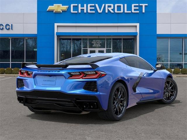 2024 Chevrolet Corvette Stingray Vehicle Photo in MILFORD, OH 45150-1684