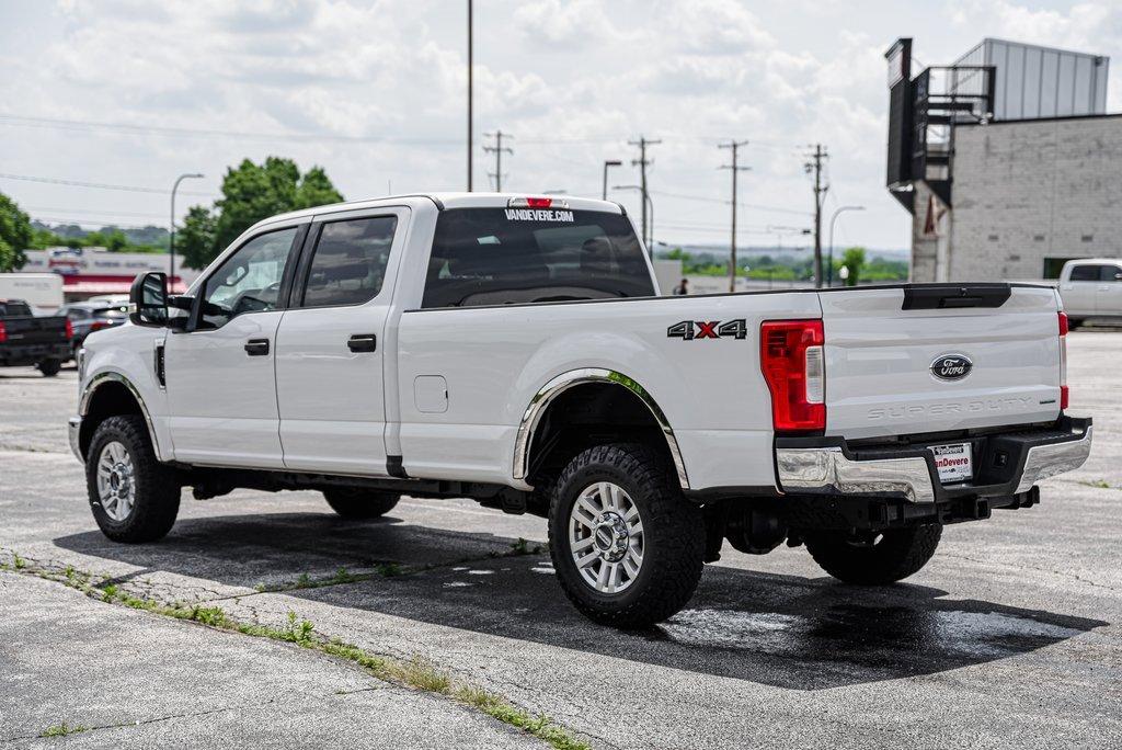 2019 Ford Super Duty F-250 SRW Vehicle Photo in AKRON, OH 44320-4088