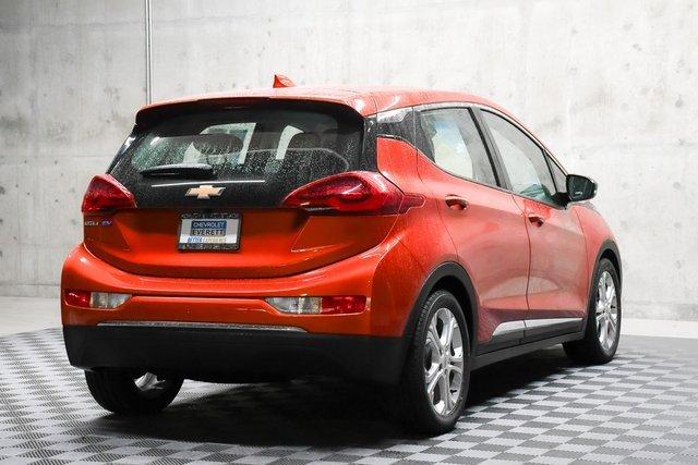 2021 Chevrolet Bolt EV Vehicle Photo in EVERETT, WA 98203-5662