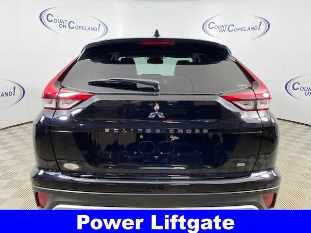 2024 Mitsubishi Eclipse Cross Vehicle Photo in BROCKTON, MA 02301-7113