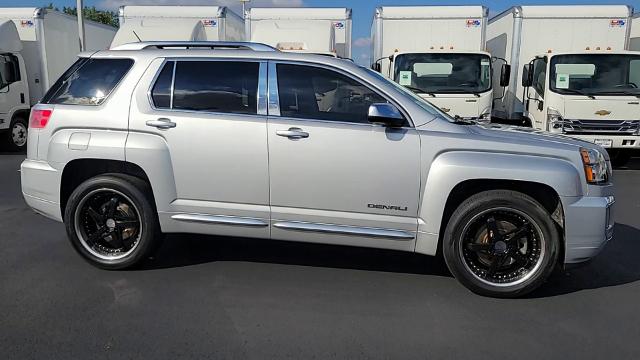 2017 GMC Terrain Vehicle Photo in JOLIET, IL 60435-8135