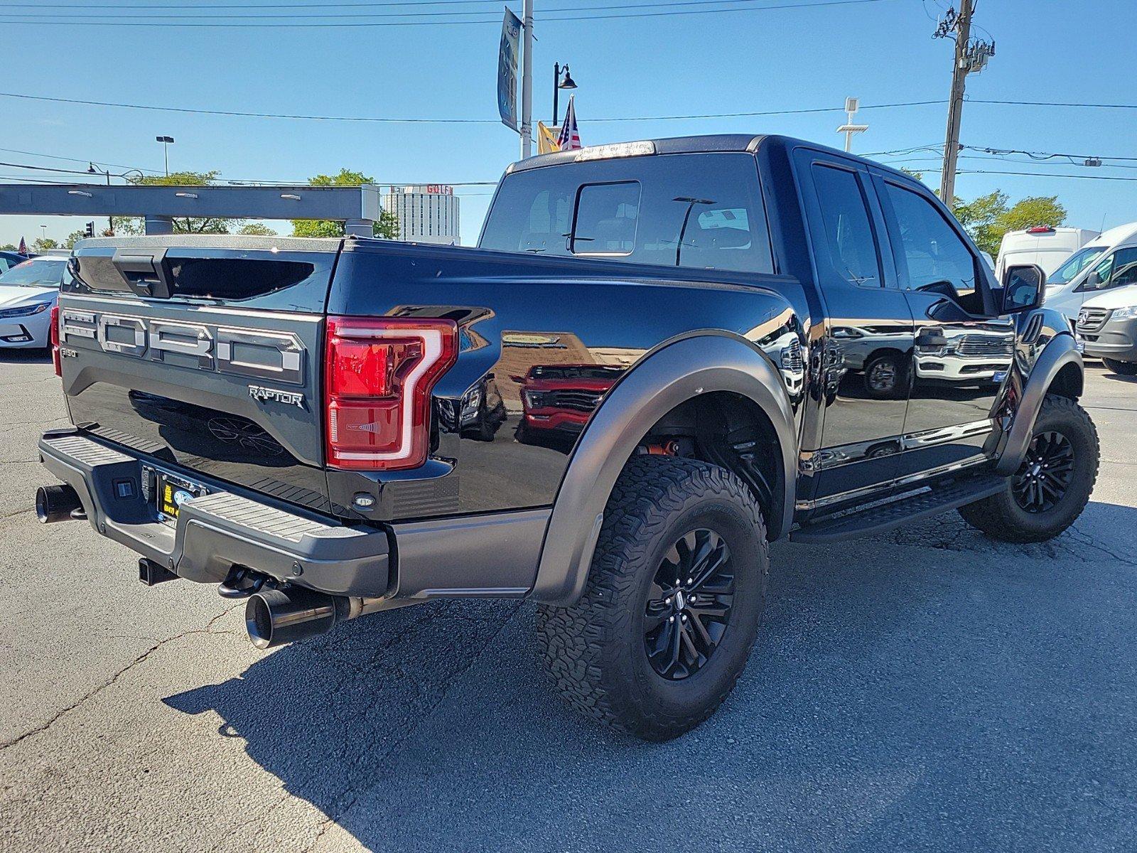 2020 Ford F-150 Vehicle Photo in Plainfield, IL 60586