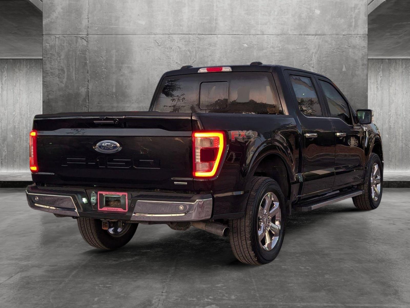 2021 Ford F-150 Vehicle Photo in Miami, FL 33015