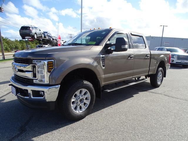 2019 Ford Super Duty F-250 SRW Vehicle Photo in BOURNE, MA 02532-3918