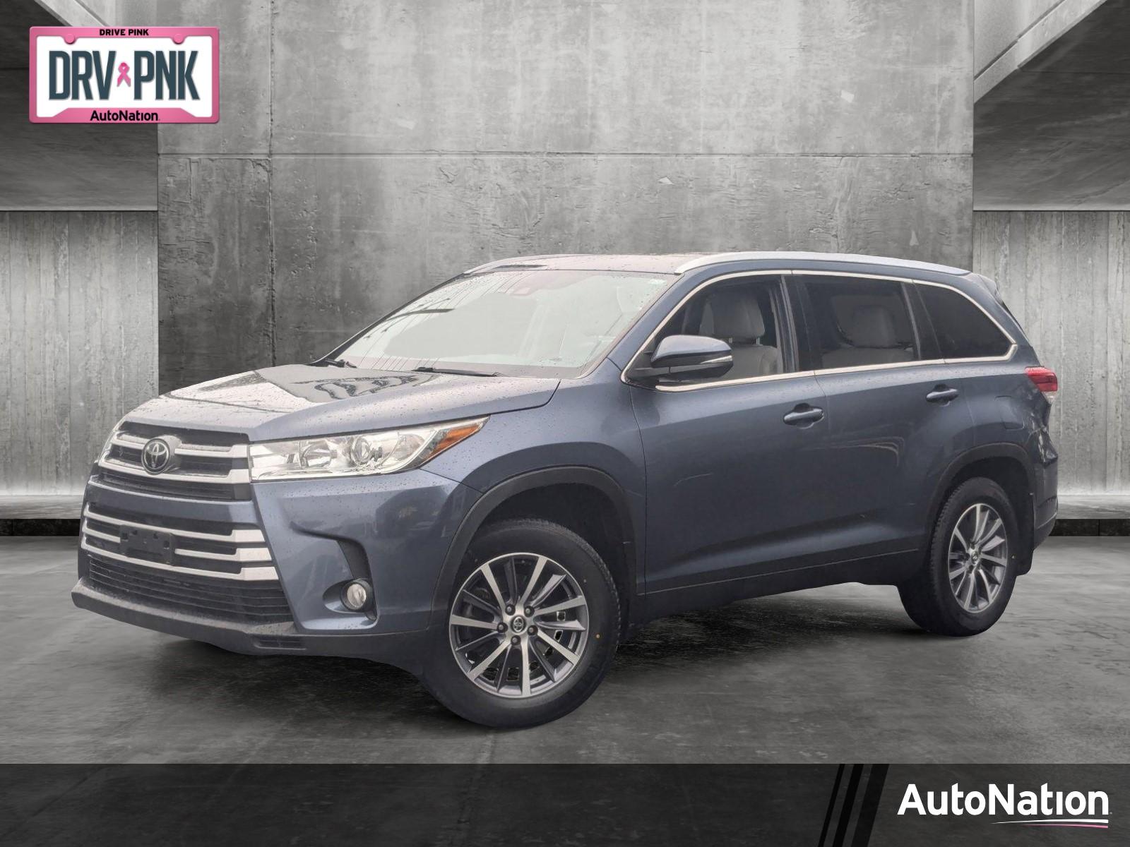 2019 Toyota Highlander Vehicle Photo in Cockeysville, MD 21030-2508