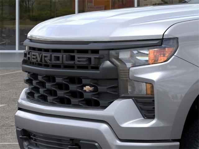 2025 Chevrolet Silverado 1500 Vehicle Photo in EVERETT, WA 98203-5662