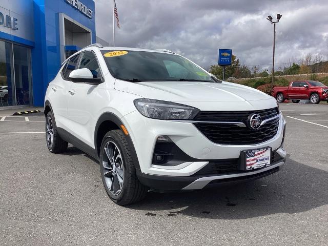 2022 Buick Encore GX Vehicle Photo in GARDNER, MA 01440-3110