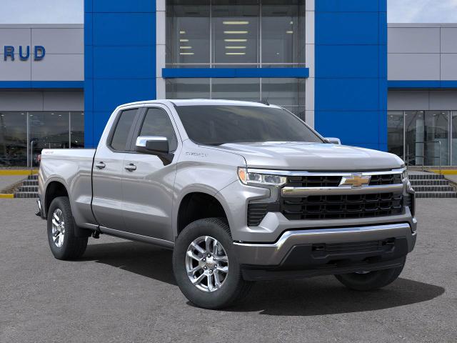 2025 Chevrolet Silverado 1500 Vehicle Photo in GREEN BAY, WI 54302-3701