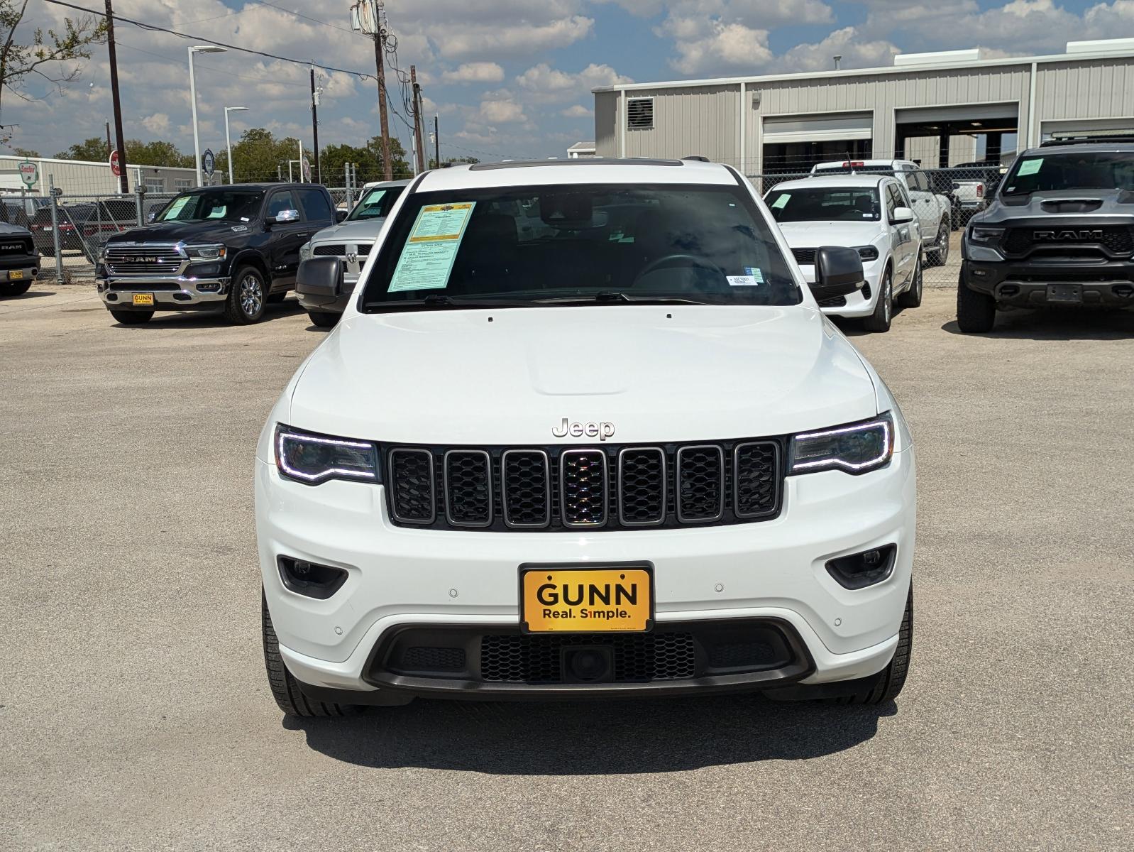 2021 Jeep Grand Cherokee Vehicle Photo in Seguin, TX 78155