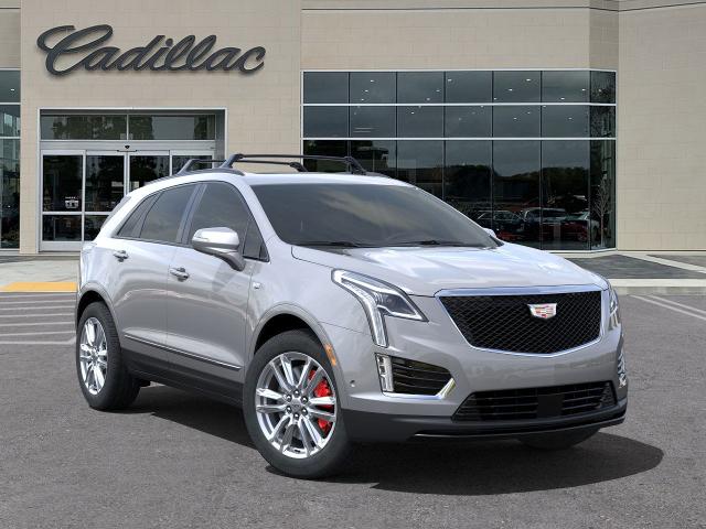 2025 Cadillac XT5 Vehicle Photo in PORTLAND, OR 97225-3518