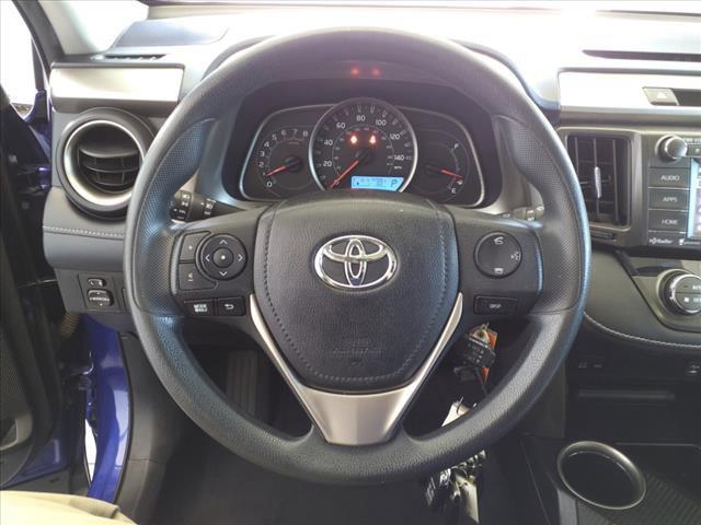 2015 Toyota RAV4 Vehicle Photo in INDIANA, PA 15701-1897