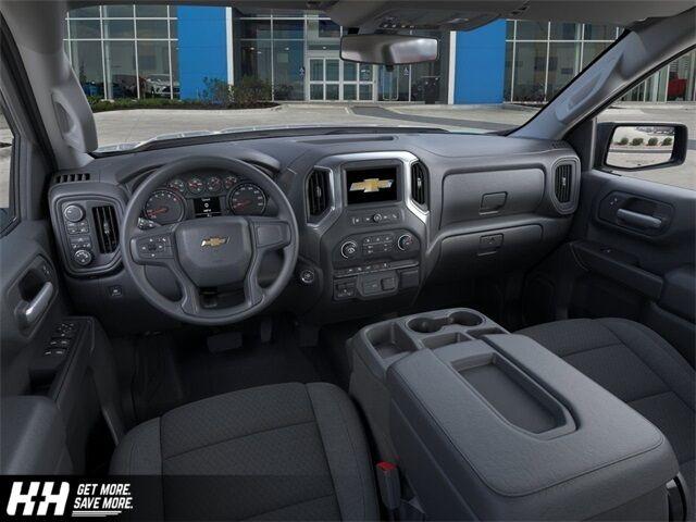 2024 Chevrolet Silverado 1500 Vehicle Photo in PAPILLION, NE 68138-0000