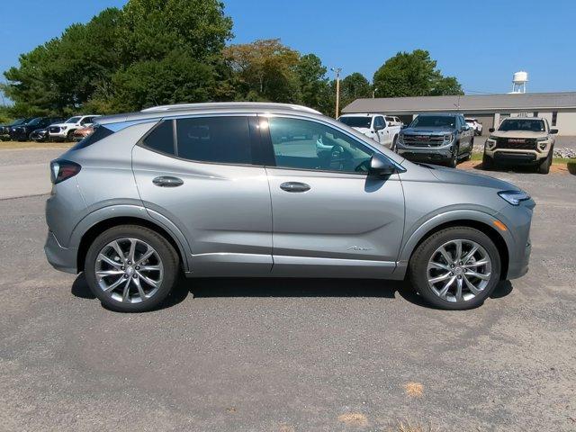 2025 Buick Encore GX Vehicle Photo in ALBERTVILLE, AL 35950-0246