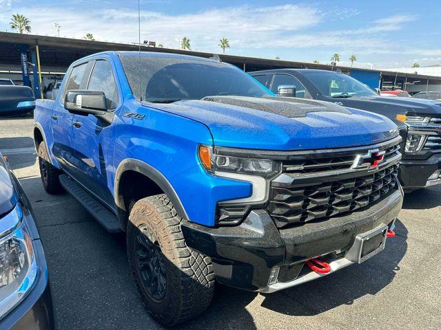 2023 Chevrolet Silverado 1500 Vehicle Photo in RIVERSIDE, CA 92504-4106