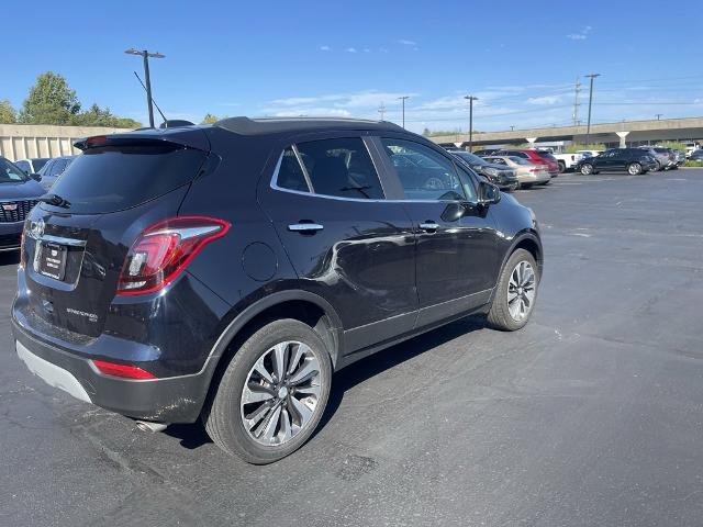 2021 Buick Encore Vehicle Photo in BEACHWOOD, OH 44122-4298