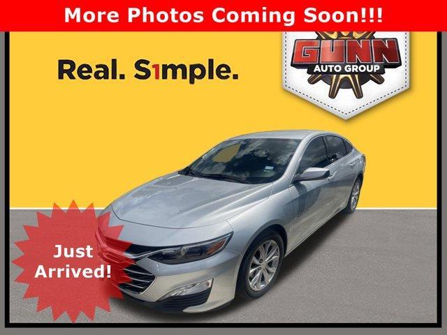 2020 Chevrolet Malibu Vehicle Photo in SELMA, TX 78154-1460