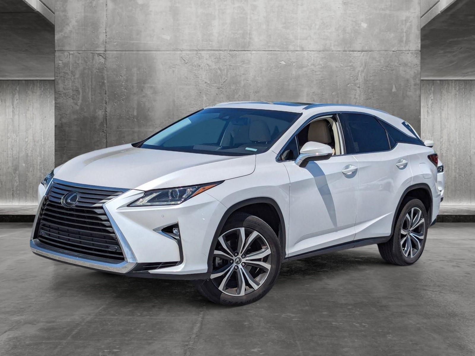 2019 Lexus RX 350 Vehicle Photo in Delray Beach, FL 33444