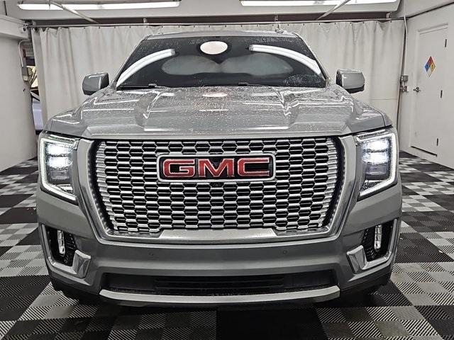 Used 2023 GMC Yukon XL Denali with VIN 1GKS1JKT0PR378283 for sale in Coral Springs, FL