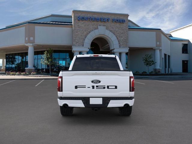 2024 Ford F-150 Vehicle Photo in Weatherford, TX 76087