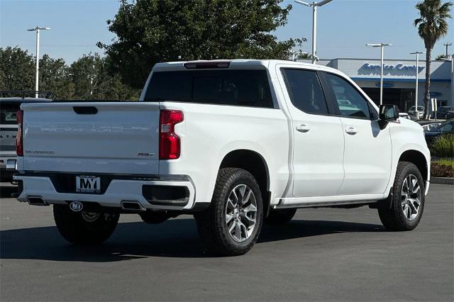 2024 Chevrolet Silverado 1500 Vehicle Photo in SALINAS, CA 93907-2500