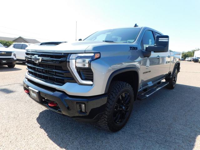 2025 Chevrolet Silverado 2500 HD Vehicle Photo in GATESVILLE, TX 76528-2745