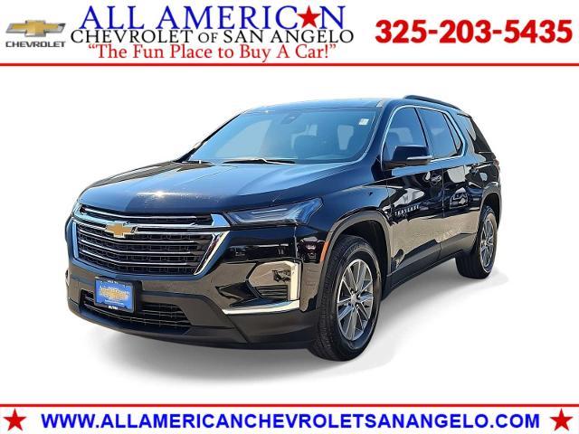 2023 Chevrolet Traverse Vehicle Photo in SAN ANGELO, TX 76903-5798