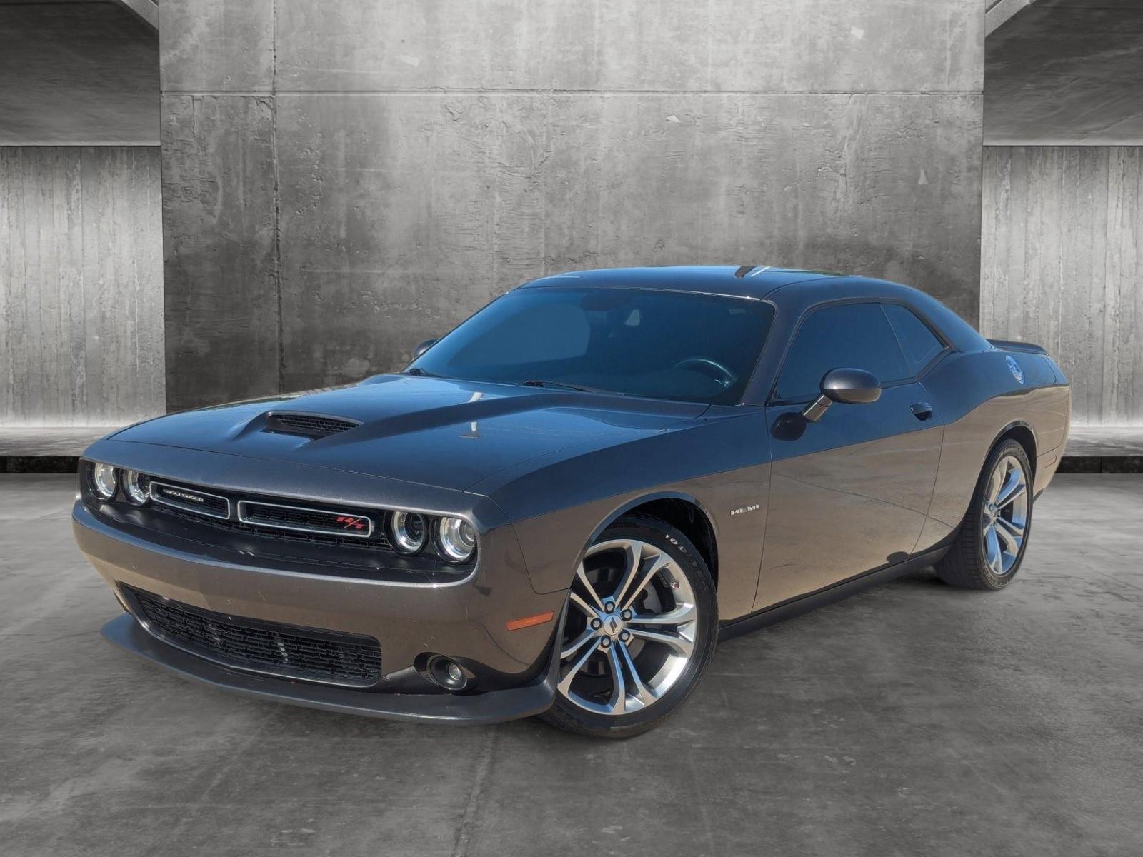 2022 Dodge Challenger Vehicle Photo in CORPUS CHRISTI, TX 78412-4902