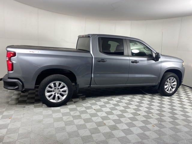 2021 Chevrolet Silverado 1500 Vehicle Photo in MEDINA, OH 44256-9001