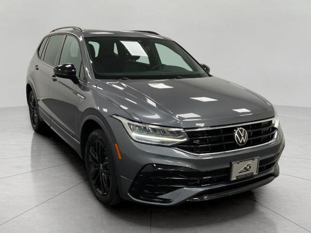 2022 Volkswagen Tiguan Vehicle Photo in Green Bay, WI 54304