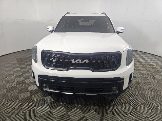 Used 2024 Kia Telluride SX Prestige X-Line with VIN 5XYP5DGC2RG440364 for sale in Muncie, IN