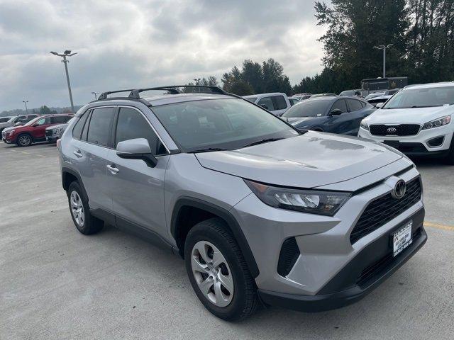 2021 Toyota RAV4 Vehicle Photo in PUYALLUP, WA 98371-4149