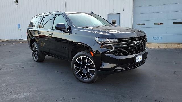 2021 Chevrolet Tahoe Vehicle Photo in JOLIET, IL 60435-8135